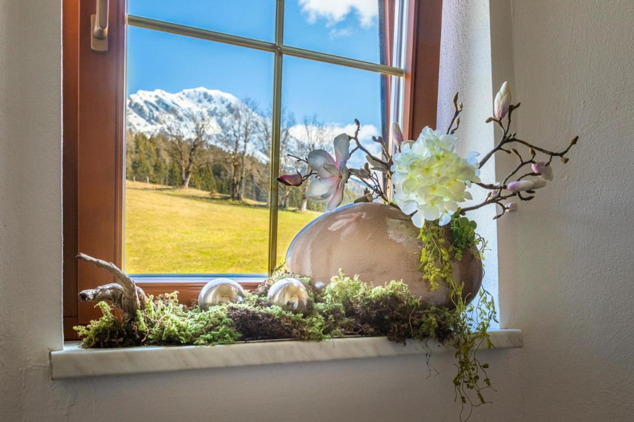 Ferienanlage Reithof Filzmoos Bagian luar foto