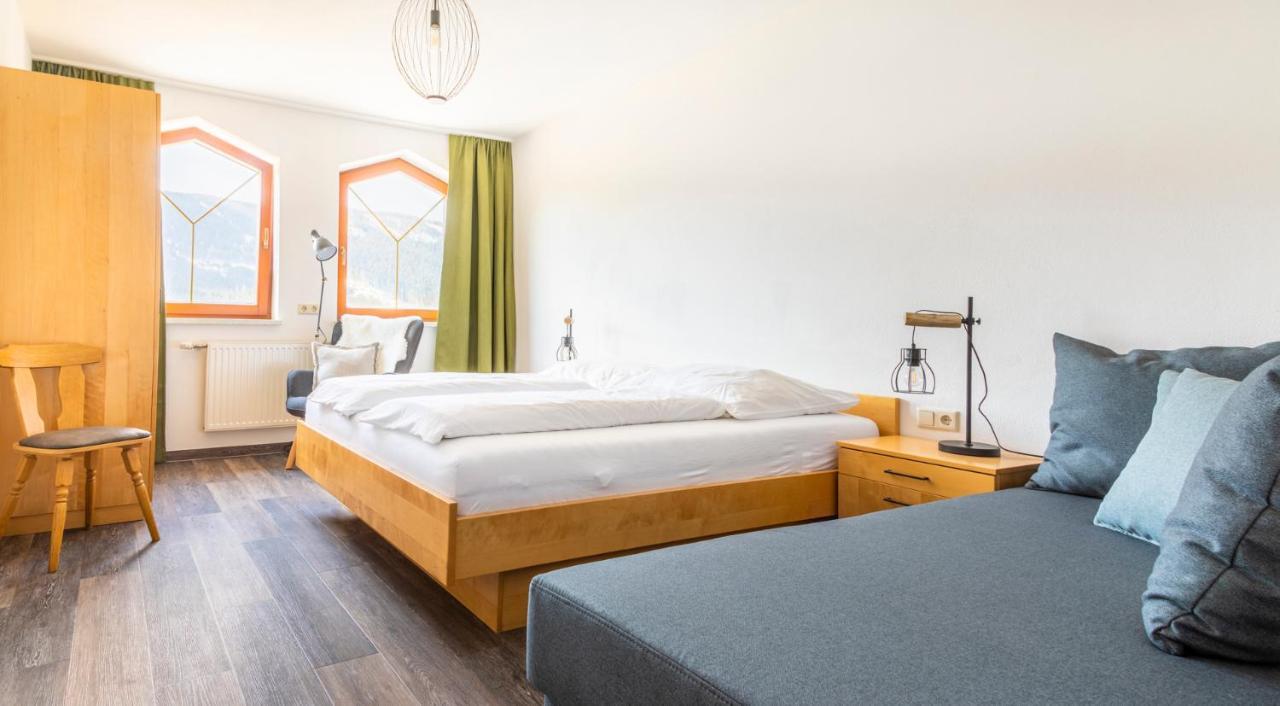 Ferienanlage Reithof Filzmoos Bagian luar foto