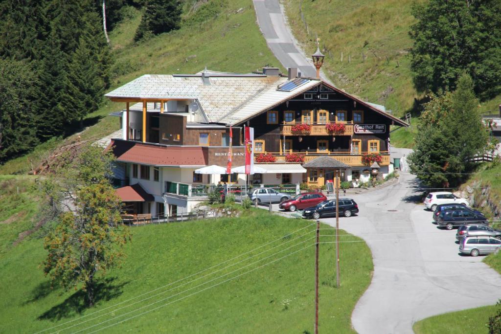 Ferienanlage Reithof Filzmoos Ruang foto