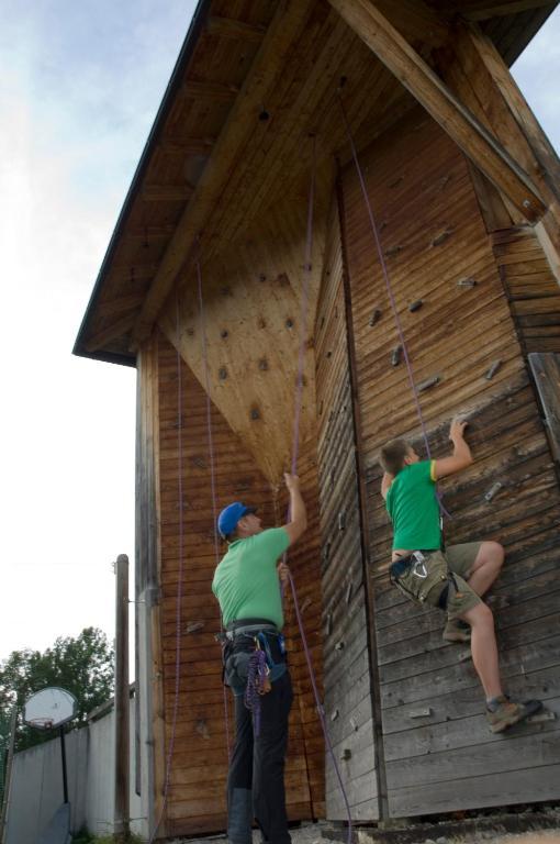 Ferienanlage Reithof Filzmoos Ruang foto