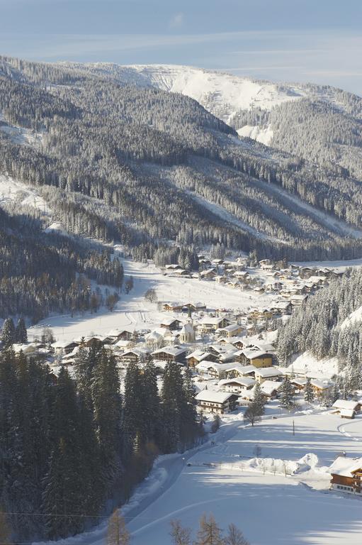 Ferienanlage Reithof Filzmoos Bagian luar foto